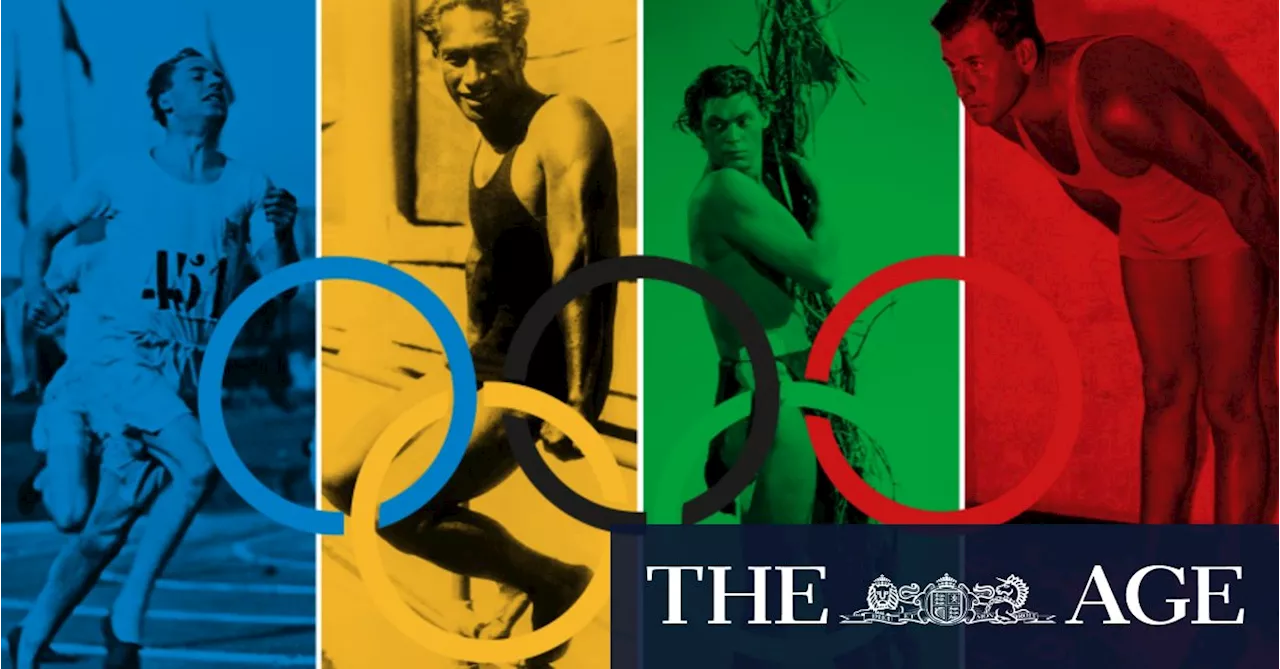 Tarzan, a Titanic survivor and the birth of the athletes’ village