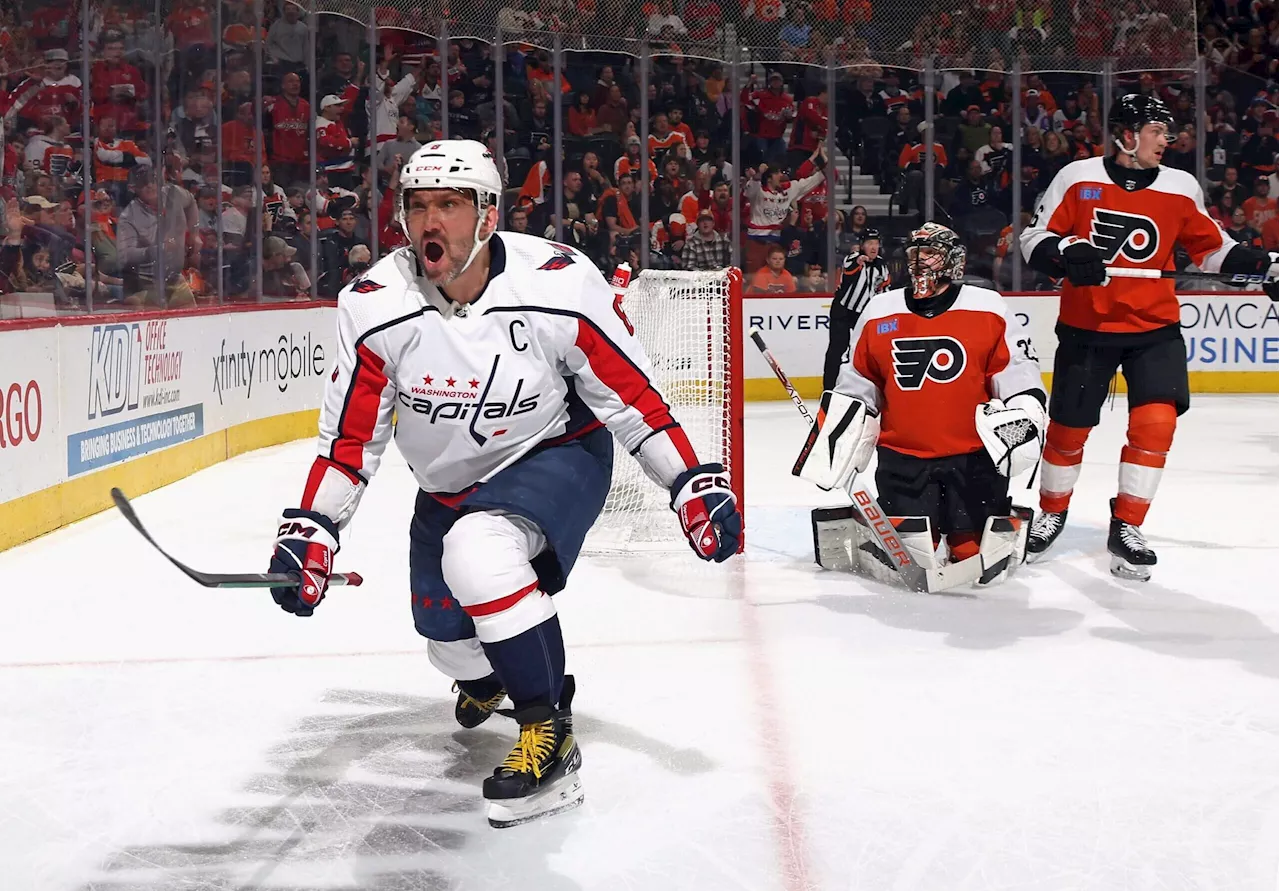 Capitals claim 16th and final NHL playoff spot: Current postseason picture and seeding scenarios