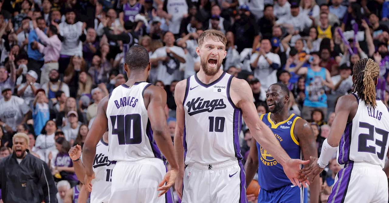 Courtside at Warriors-Kings, and why this rivalry rematch was more than a Play-In game