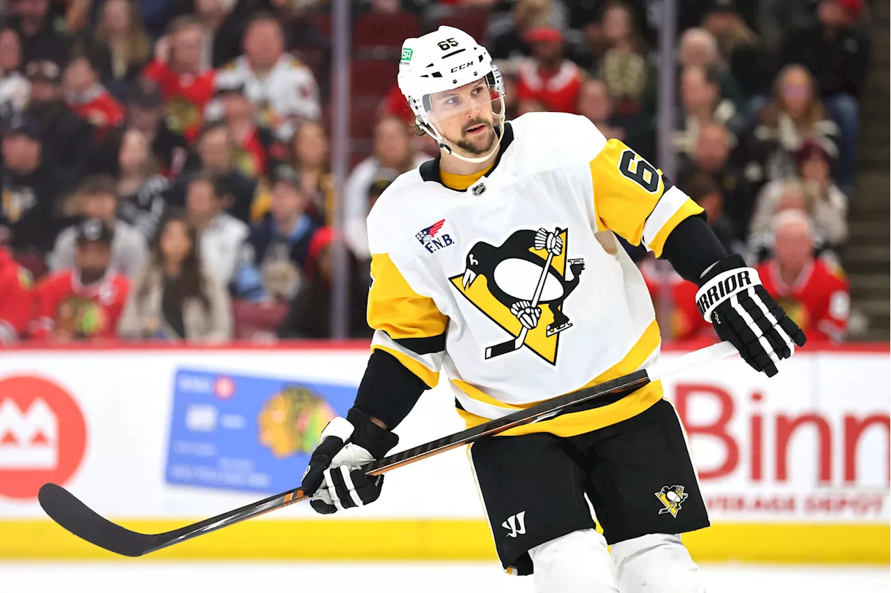 Erik Karlsson on Penguins’ pain: ‘We are a huge disappointment’