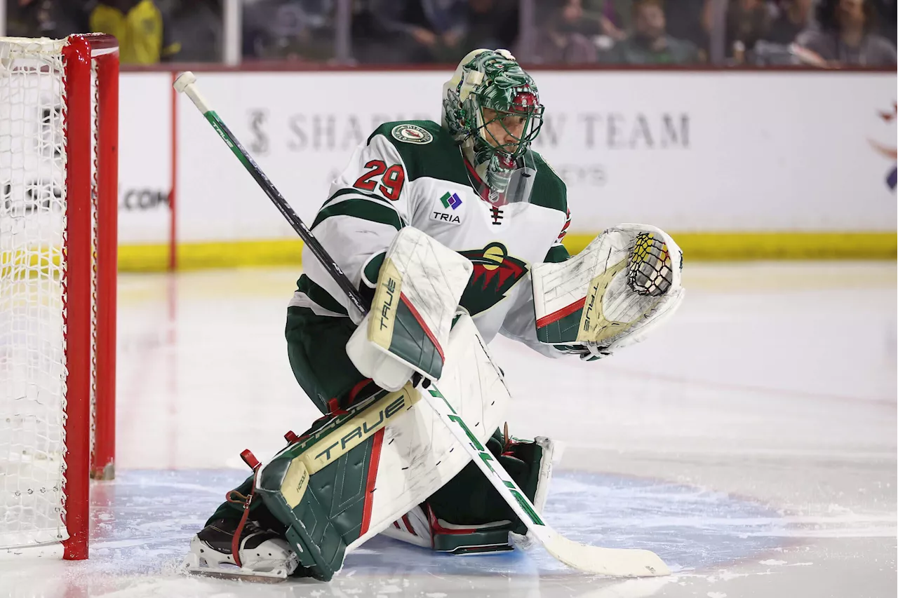 Wild re-sign Marc-Andre Fleury to 1-year deal: What this means for him going forward