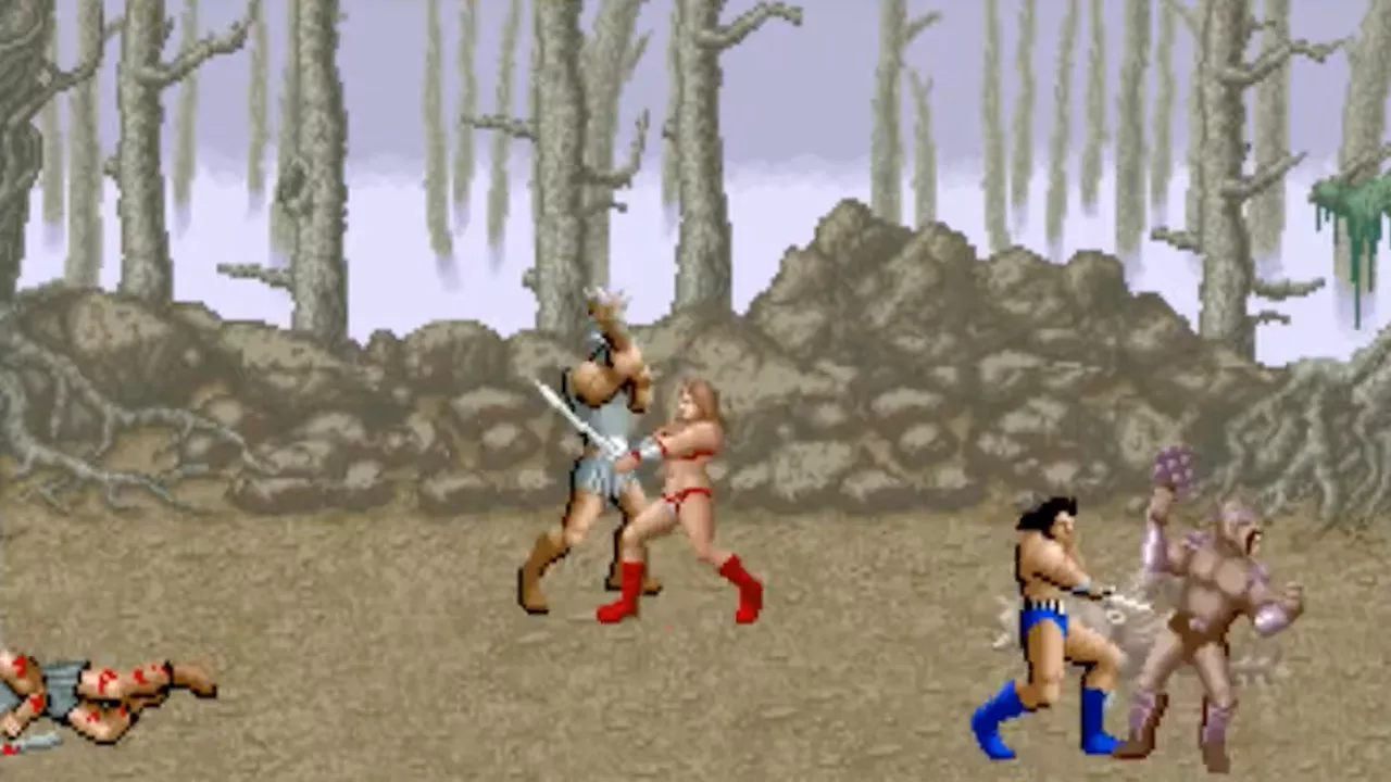 Ax Battler is finally making a comeback in Golden Axe animated series