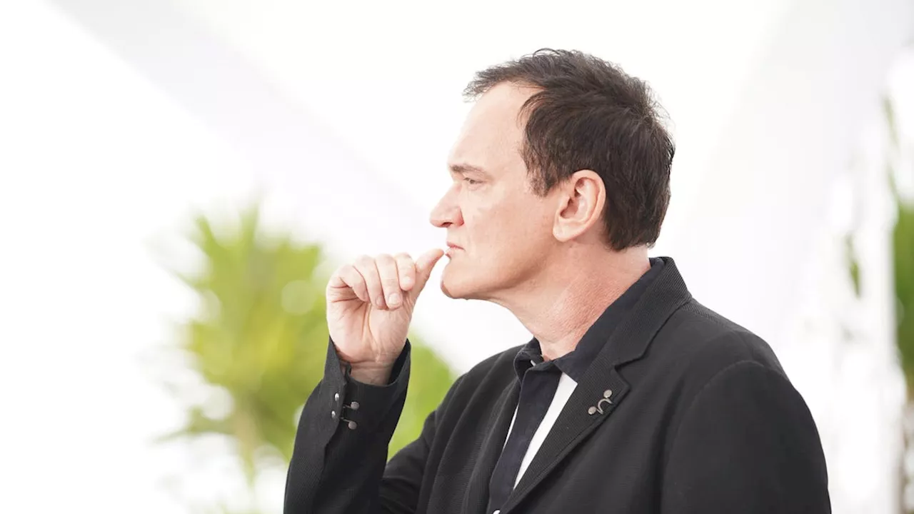 Quentin Tarantino reportedly decides The Movie Critic isn't good enough to be his final movie