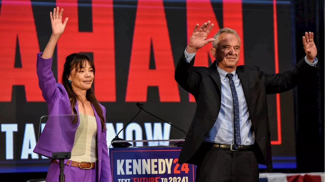 Nicole Shanahan, RFK Jr.’s Running Mate, Sets New Low for Anti-Vax Misinformation