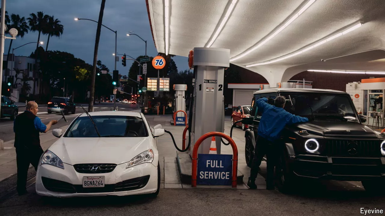 Even without war in the Gulf, pricier petrol is here to stay