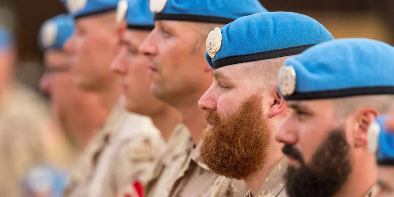 Canada’s updated defence policy muted on UN peacekeeping as historic low contributions persist