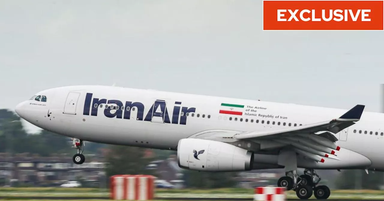 How Iranian state airlines are still flying into London as UK faces calls to ban them