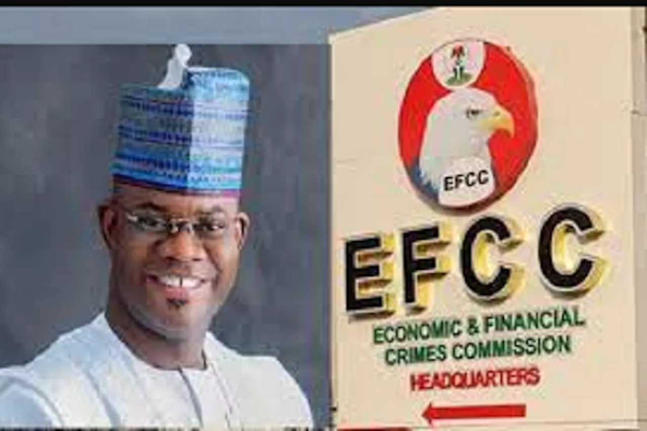 EFCC lays siege to ex-governor Bello’s residence for seven hours