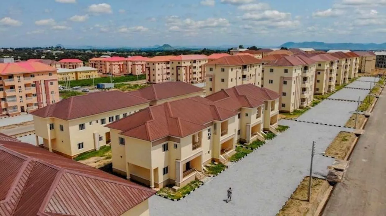 Towards achieving sustainable housing delivery in Nigeria