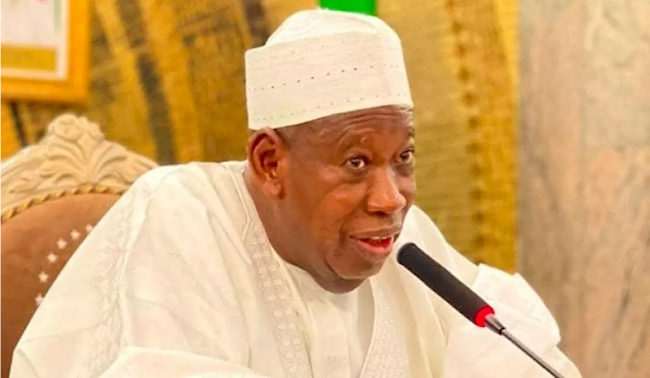 UPDATED: Ganduje suspension: Kano Court order unenforceable, says APC