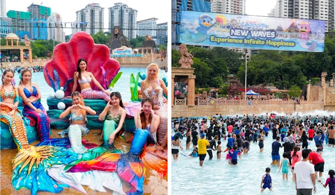 Sunway Theme Parks Unveils A Spectacular Raya Celebration: A Fusion Of Tradition And Thrills