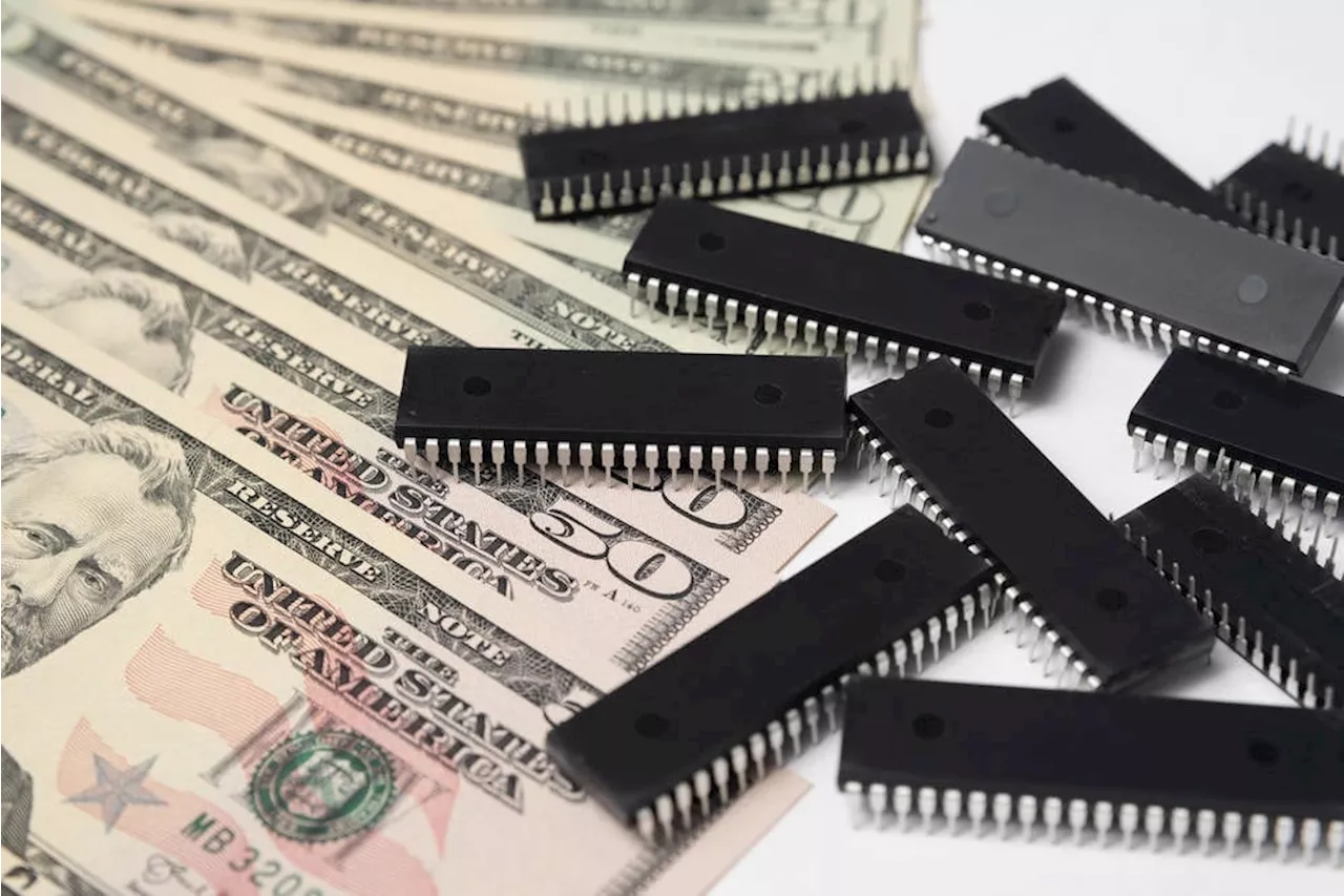 Uncle Sam earmarks $54M of CHIPS funding for small-biz semiconductor boffinry