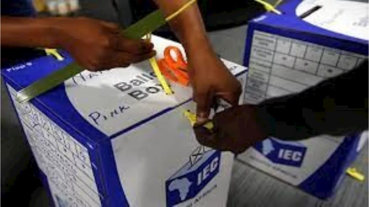 Countdown to Elections 2024: SIX weeks to go until SA heads to the polls