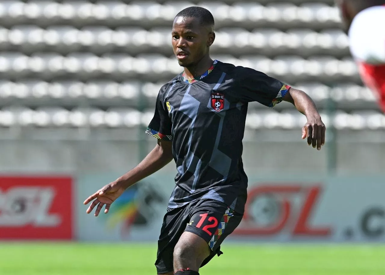 Two goals and two assists: Kaizer Chiefs target gives comment