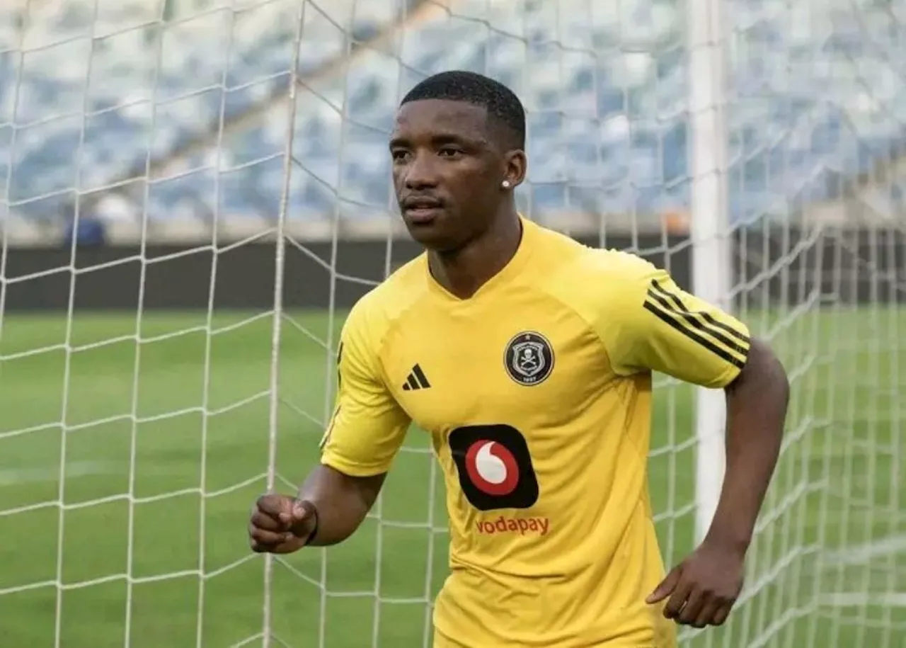 Zero goals and zero games: Orlando Pirates star to leave on loan?