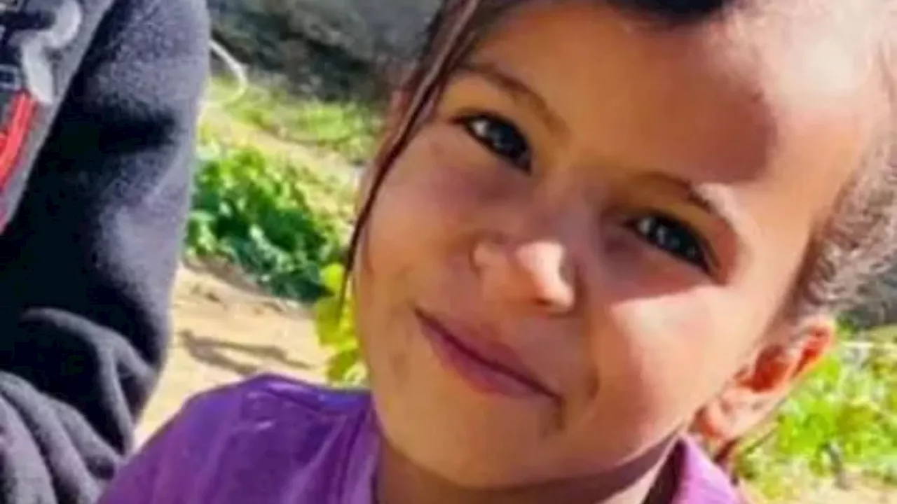 Girl, 7, fighting for life after being hit by shrapnel from Iranian missile as family say they’re ‘praying...