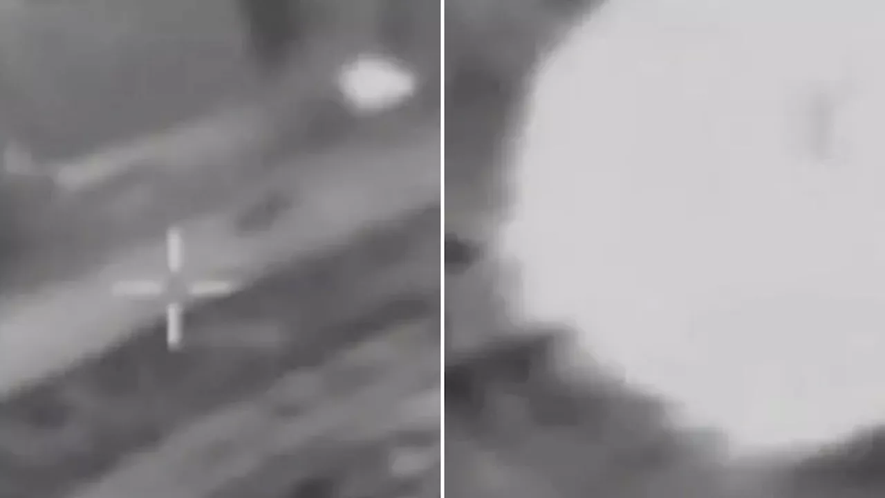 Top Hezbollah commander who ‘plotted terror attacks against Israel & missile blitzes’ killed in airstrike,...