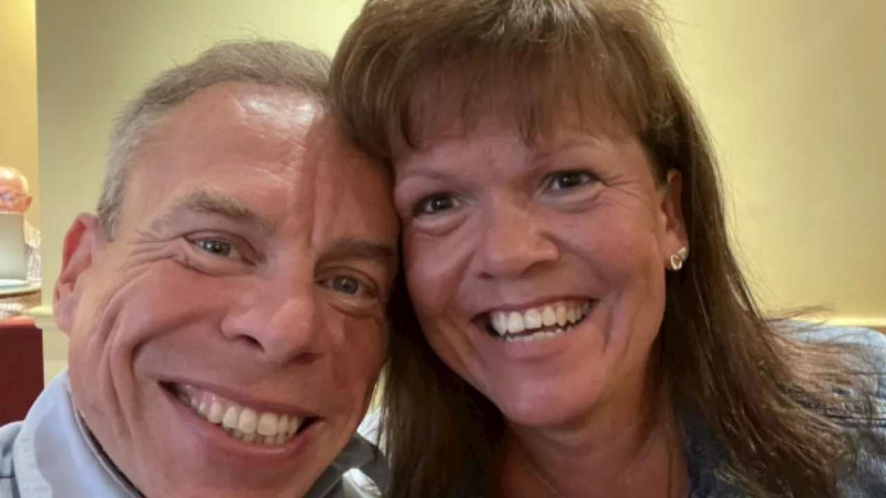 Warwick Davis’ wife Samantha dies aged 53 after sepsis battle as Harry Potter star pays tribute to his ‘...