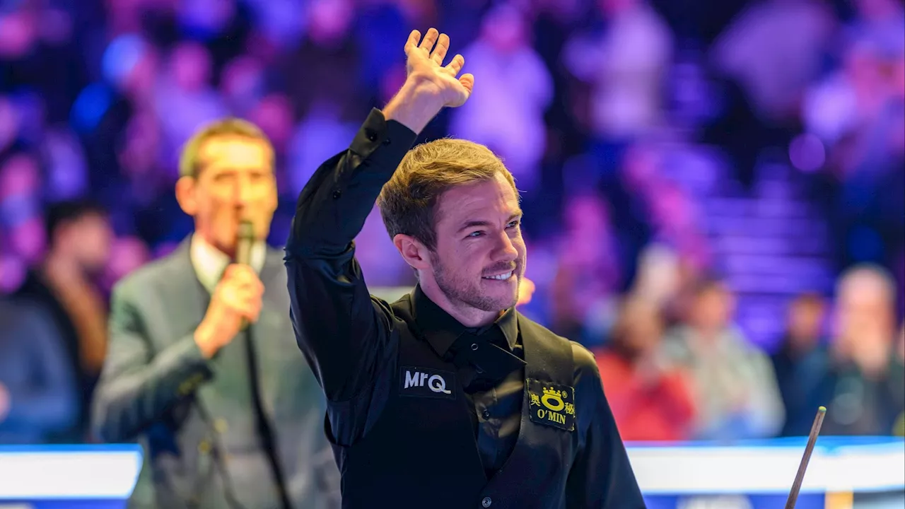 World Snooker Championship 2024 qualifying draw LIVE: Updates from Judgement Day as players aim to book...