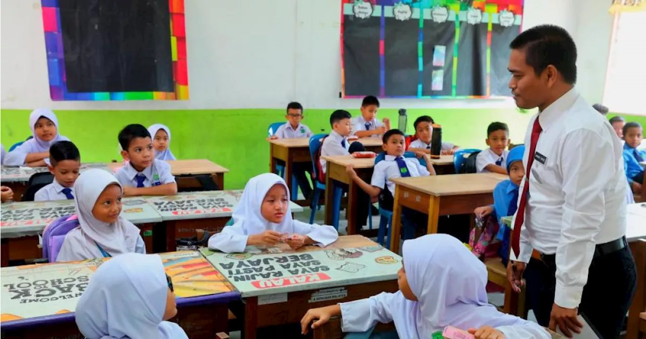 6,034 guru lantikan kontrak ditempatkan di sekolah KPM