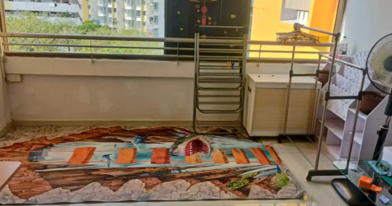 Balcony room goes for RM 1333, stuns netizens