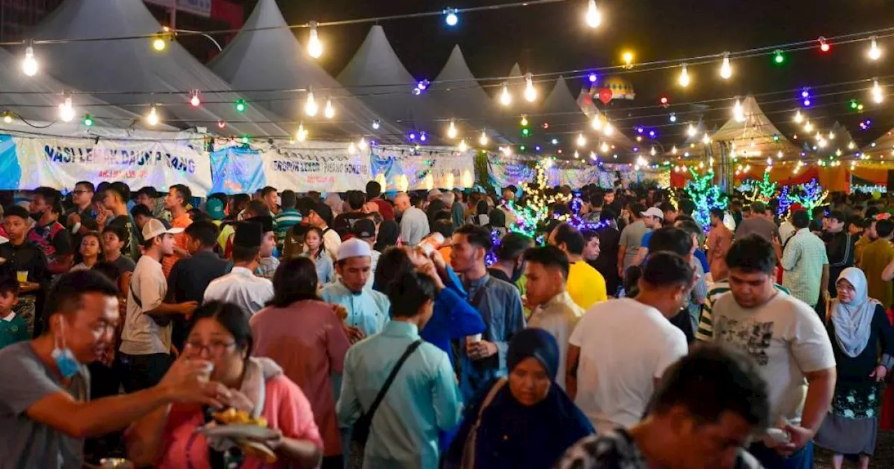 Majlis Sambutan Aidilfitri MADANI 2024 DI tujuh negeri, bermula esok di Johor