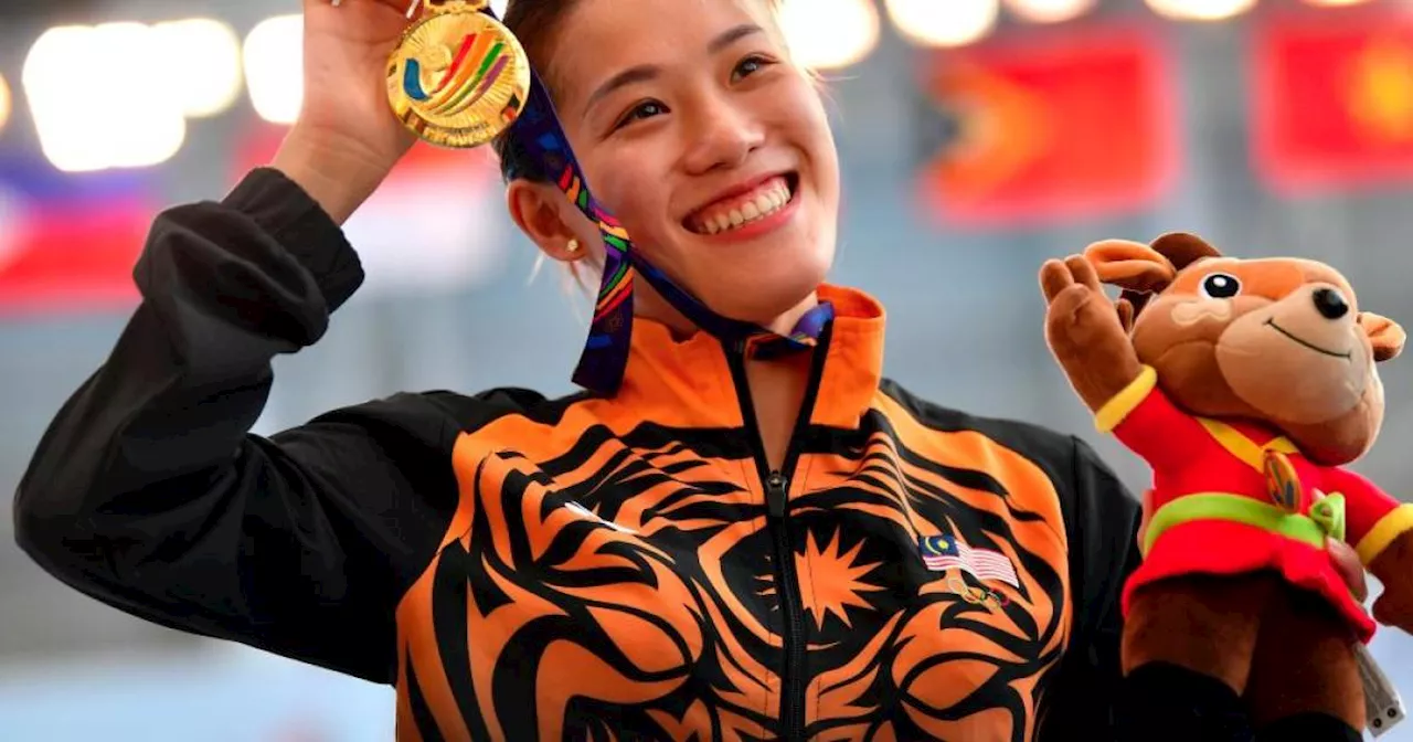 National diver Ng Yan Yee retires