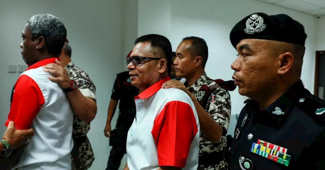 Peniaga warung terlepas hukuman mati, digantikan penjara 35 tahun