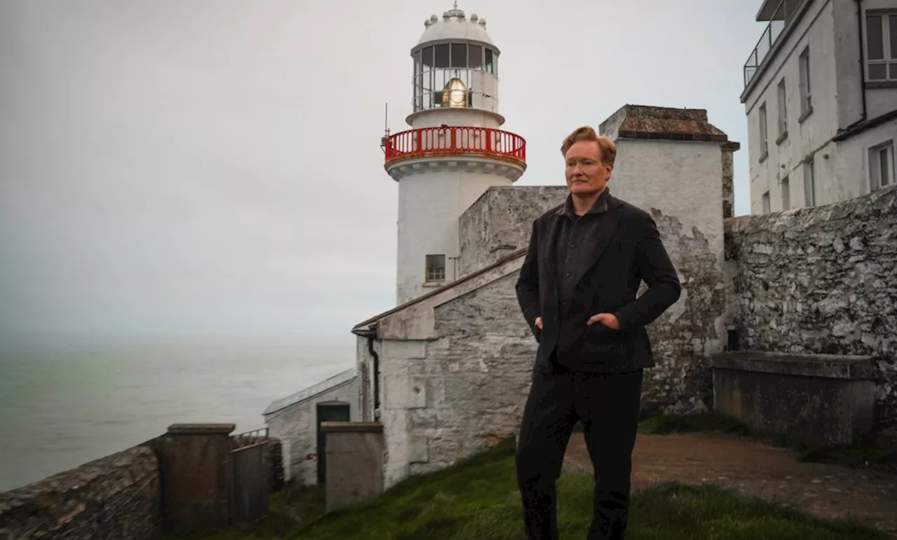 ‘Conan O’Brien Must Go’ Review: Conan’s Max Travel Series Is Smartly Stupid Fun