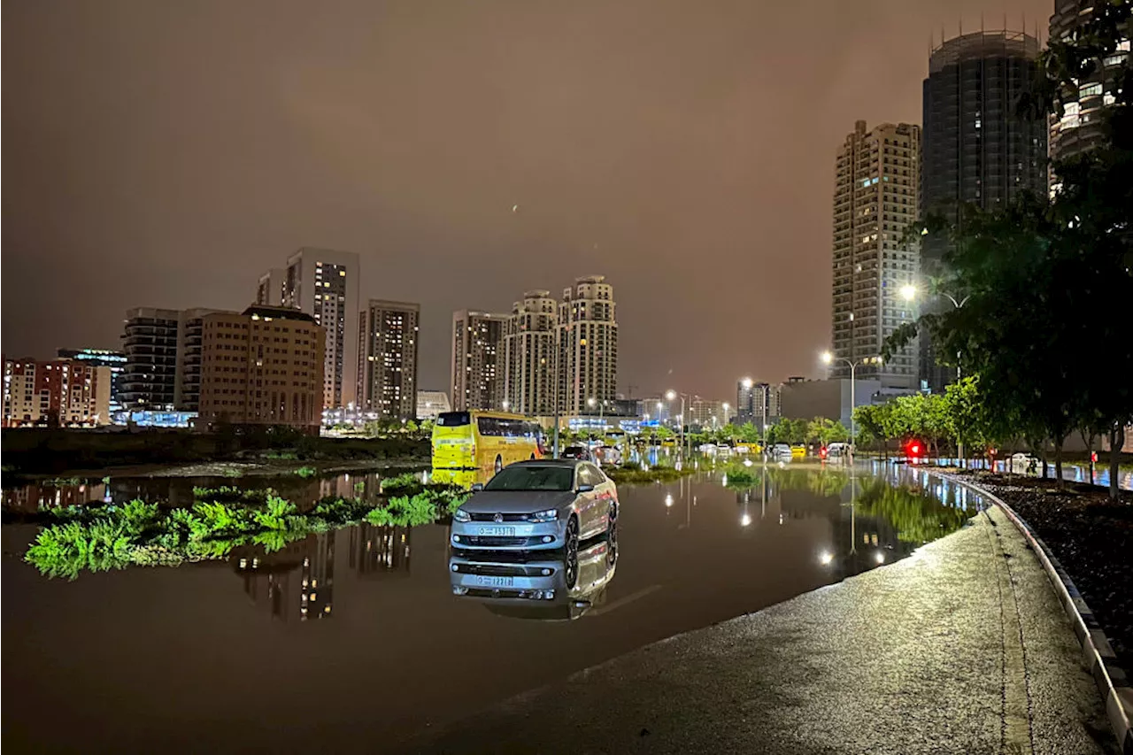 How Cloud Seeding Works and Why It’s Wrongly Blamed for Floods From Dubai to California