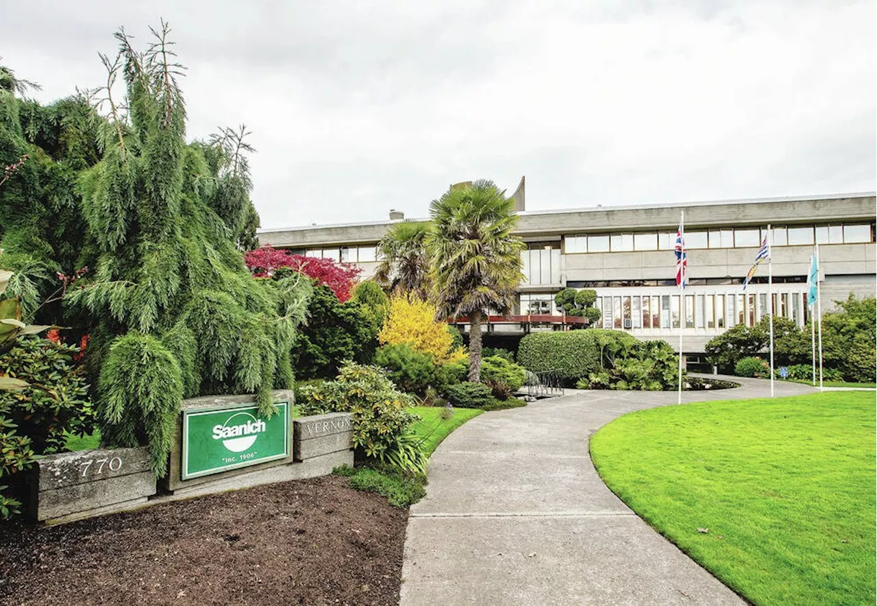 Saanich property taxes to go up 7.91% as council approves budget