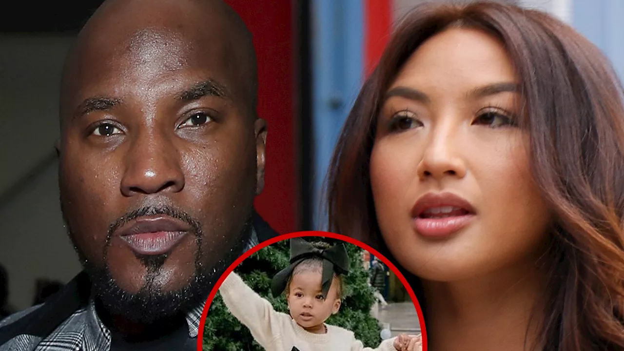 Jeezy Walks Back Primary Custody Request in Jeannie Mai Divorce