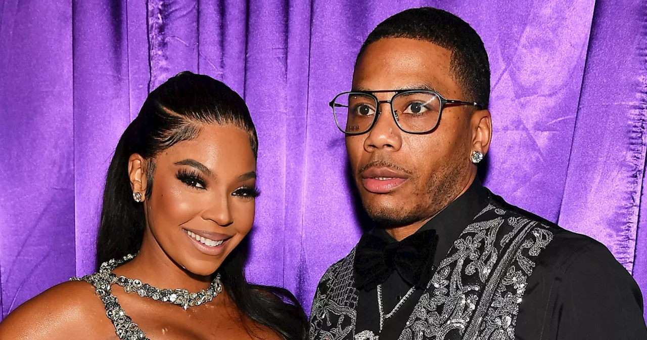 Ashanti and Nelly Are Engaged And Expecting First Child Together