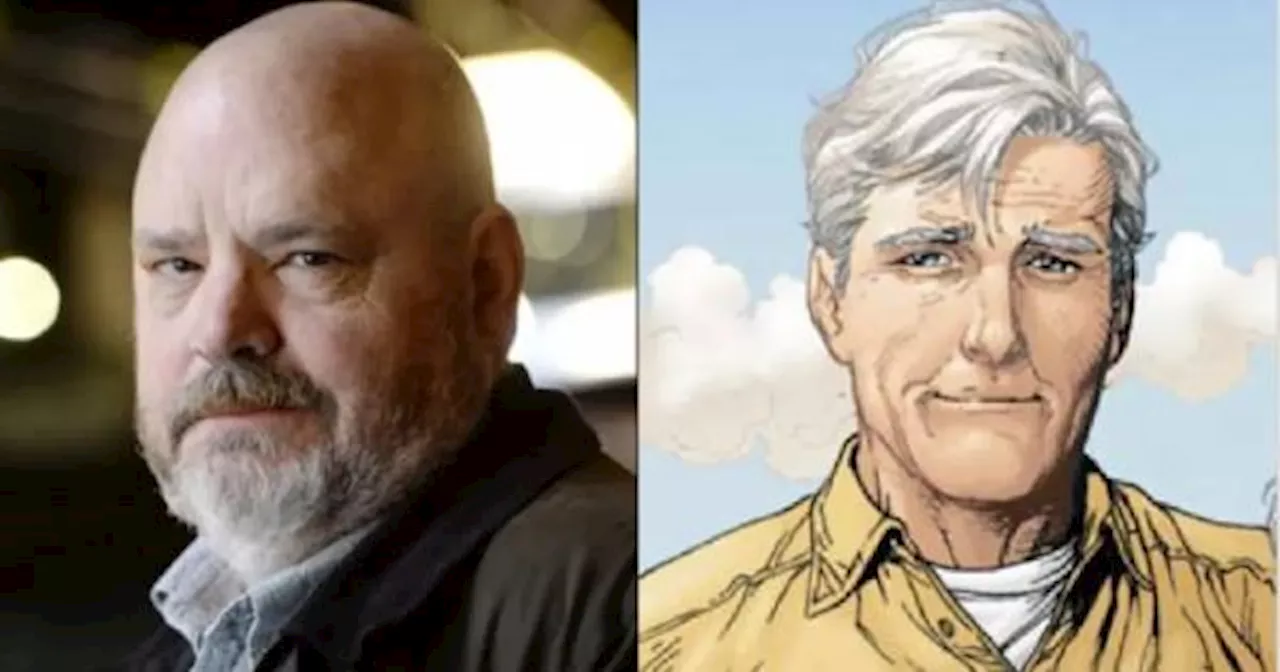 Pruitt Taylor-Vince interpretará a Jonathan Kent en 'Superman' de James Gunn