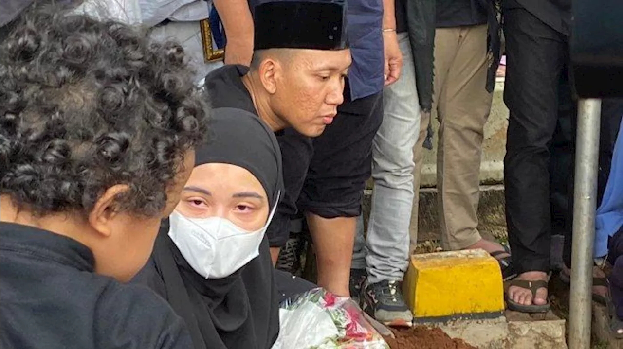 Fati Indraloka Cerita Kondisi Anak Usai Babe Cabita Meninggal Dunia