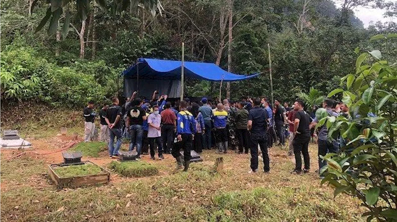 Makam yang Diduga Kuburan Casis TNI Korban Pembunuhan Oknum TNI Dibongkar: Petugas Ambil Gigi