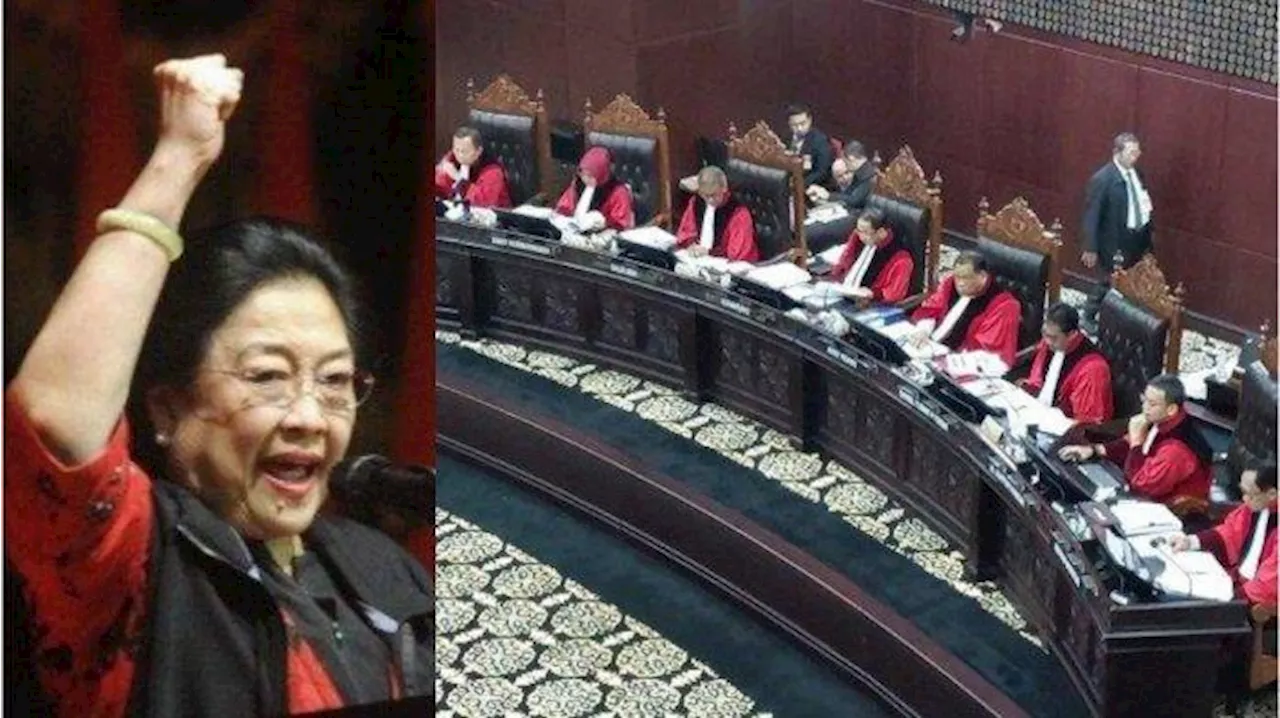 Polemik Amicus Curiae di Sidang Sengketa Pilpres 2024: Tak Termuat dalam Peraturan MK & UU Pemilu