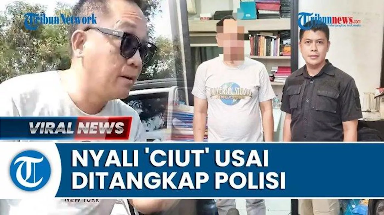 Sopir Fortuner Buang Pelat Dinas TNI Usai Viral di Lembang Atas Perintah Kakak yang Pensiunan TNI