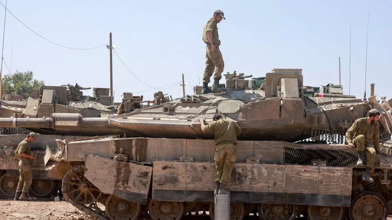 Live blog: Israeli aggression in Gaza signals failure of army — Hamas