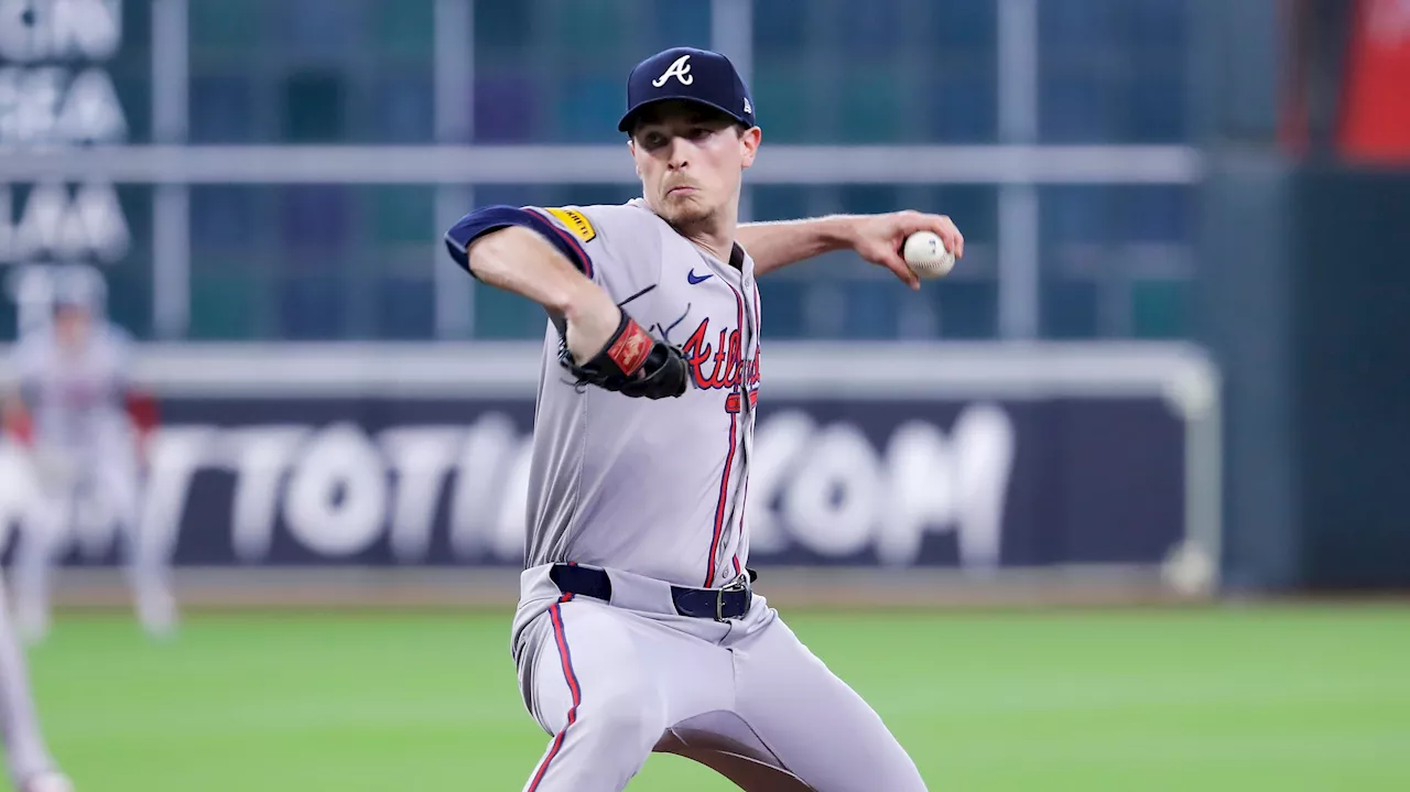 Ozuna homers, Arcia's RBI in 10th lifts Braves over Astros