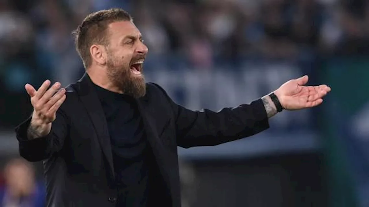 De Rossi indica la via alla vigilia del Milan: 'Non dovremo fare niente di diverso'