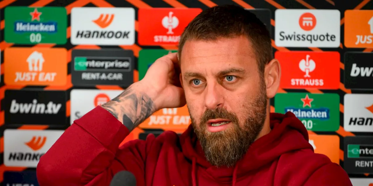 Roma, De Rossi e lo shock Ndicka: “Ci dissero che stava avendo un infarto”