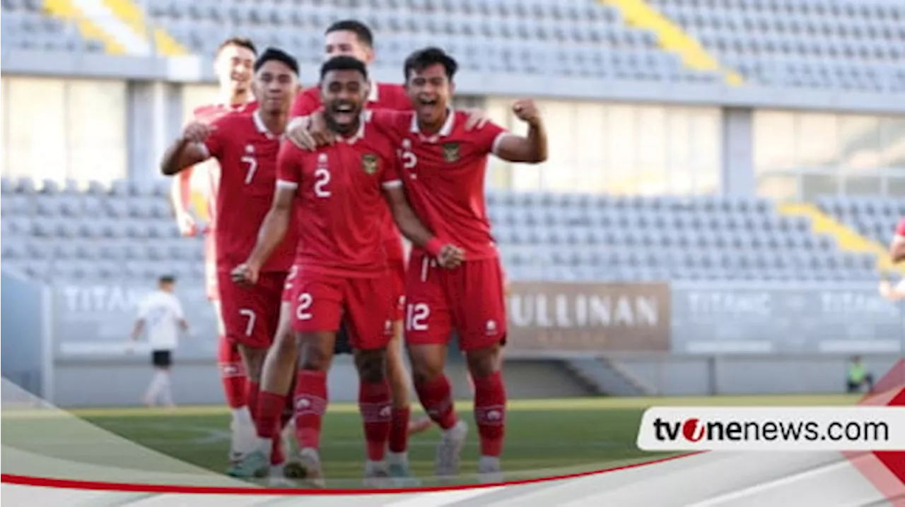 Bukan Yakob Sayuri Apalagi Marselino Ferdinan, Pemandu Bakat Eropa Justru Lirik Pemain Timnas Indonesia ini, Katanya...