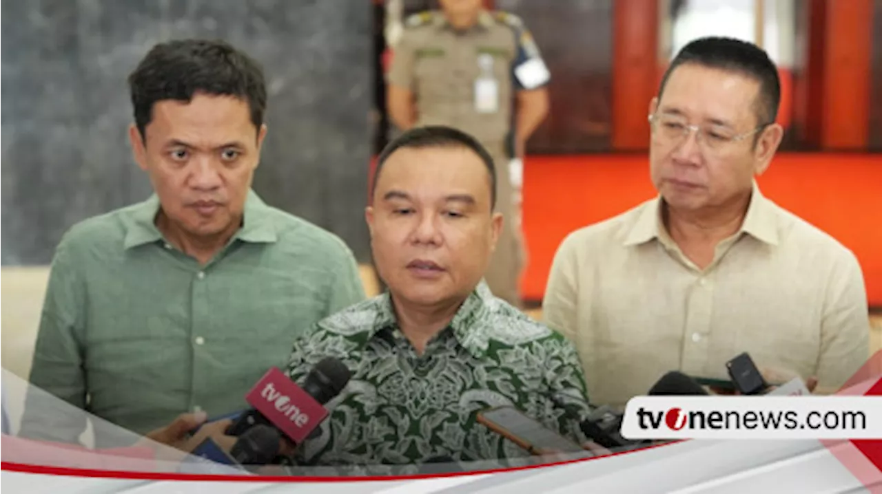 Gerindra Akui Sudah Ajak Partai Lain Gabung Koalisi Prabowo-Gibran, Jawabannya usai Putusan MK