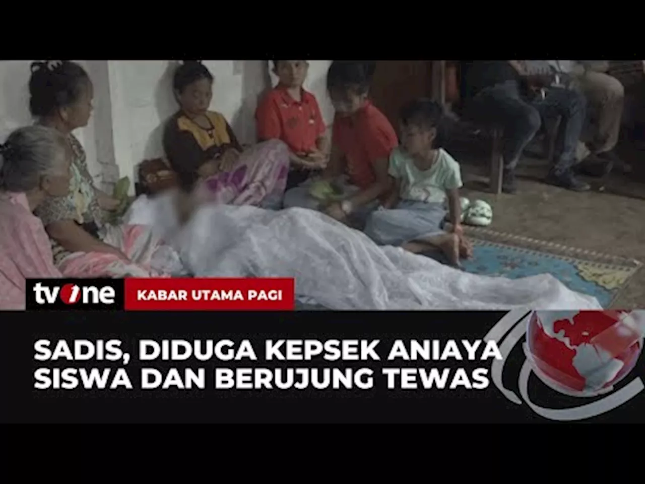 Pelajar di Nias Selatan Tewas Diduga Usai Dianiaya Kepala Sekolah, Sempat Kritis