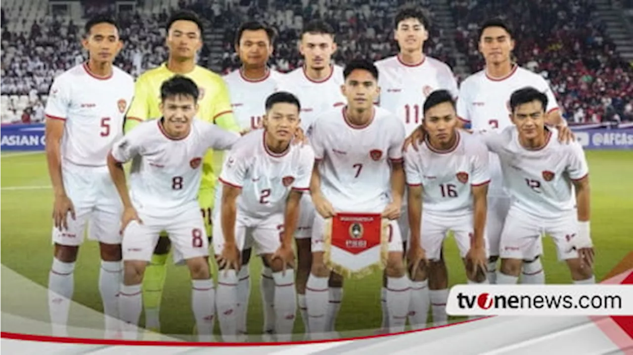 Tanpa Ivar Jenner dan Ramadhan Sananta, Begini Prediksi Line-up Timnas Indonesia U-23 vs Australia