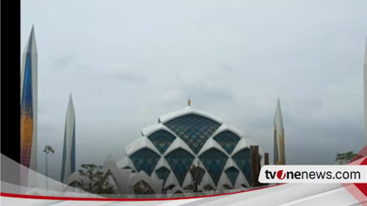 Viral Pungli di Masjid Raya Al Jabbar Vandung, Polisi Tangkap 4 Orang Terduga Pelaku