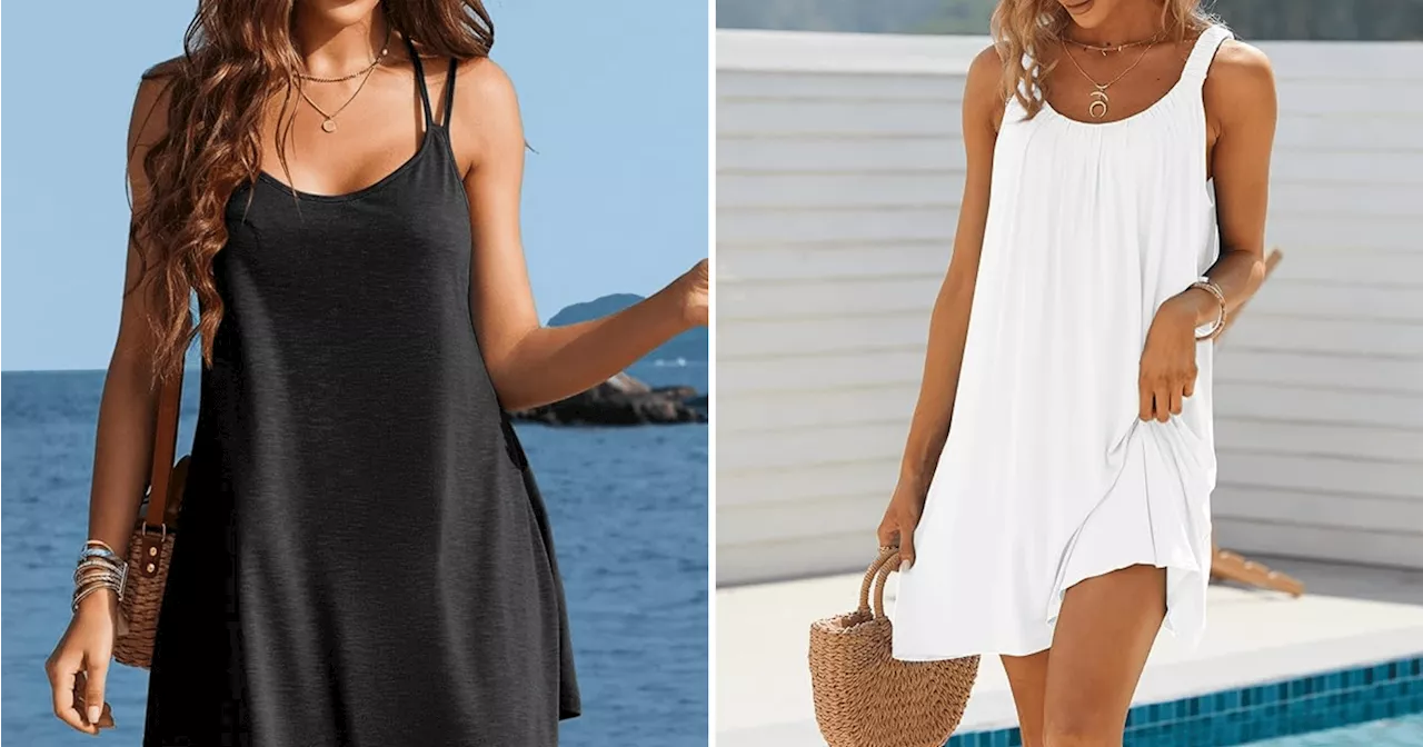 17 Swim Cover-Ups You Can Wear With or Without a Swimsuit