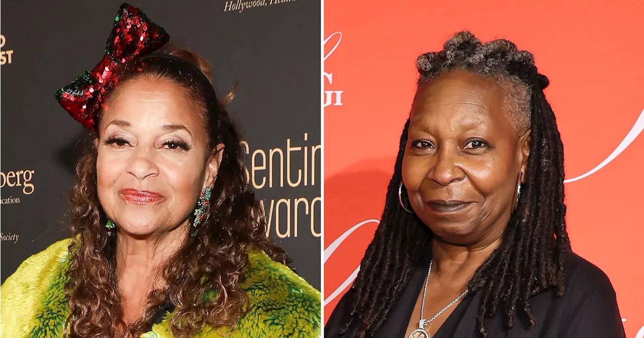 How Debbie Allen Recruited Whoopi Goldberg for A Different World