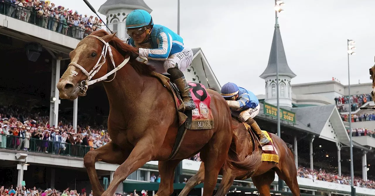 Kentucky Derby 2024: How to Watch, What Time It Starts